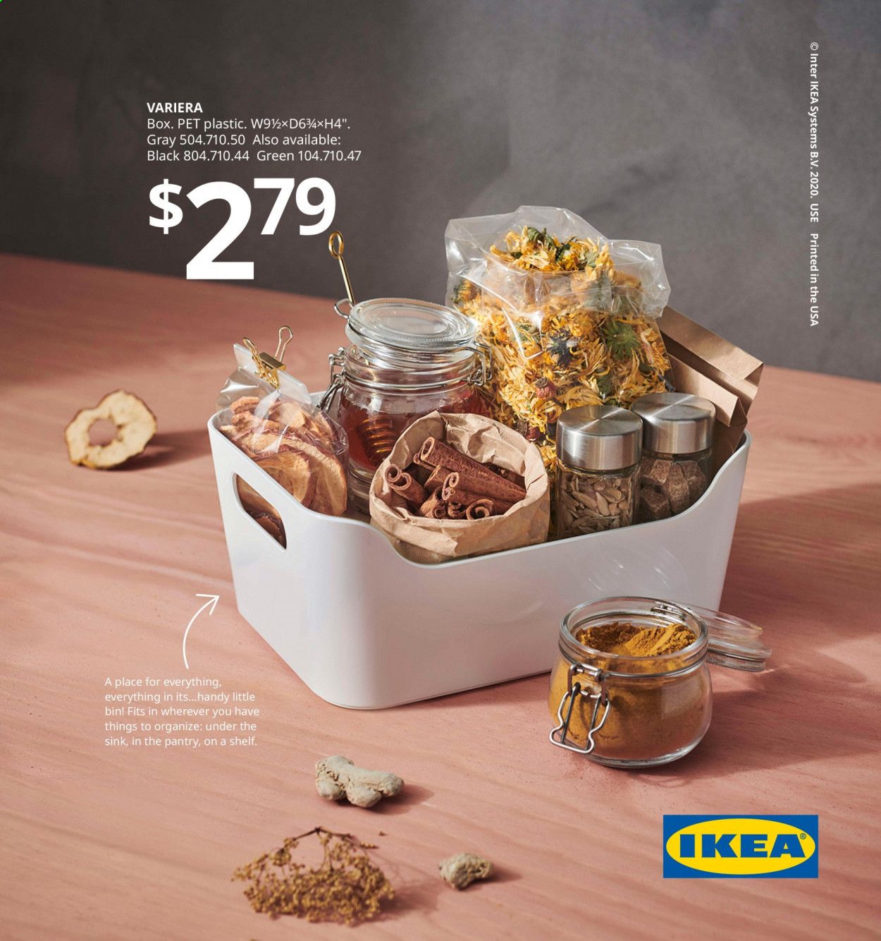IKEA Weekly Ad Flyer October 27 to November 3