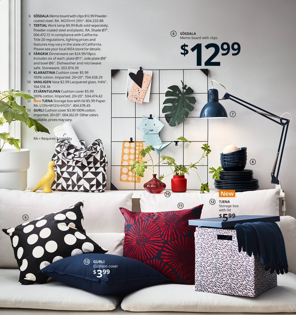 IKEA Weekly Ad Flyer October 27 to November 3
