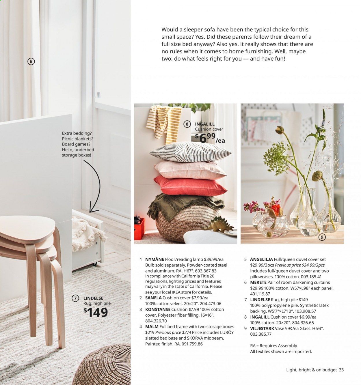 IKEA Weekly Ad Flyer October 27 to November 3