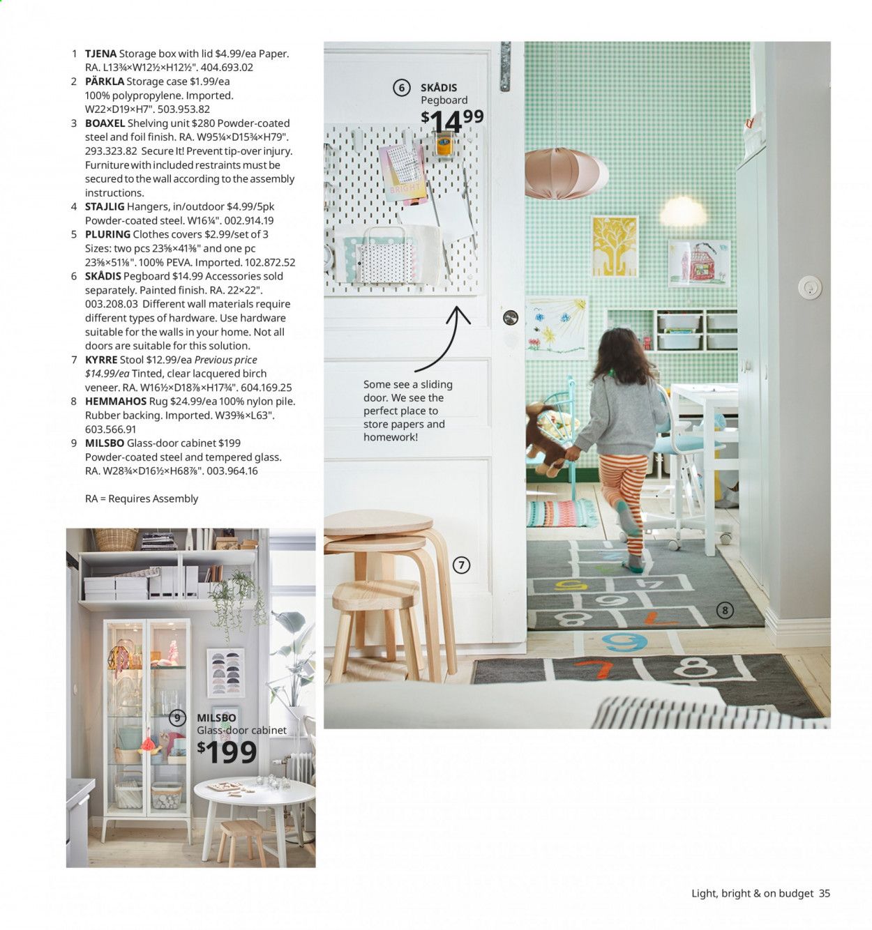 IKEA Weekly Ad Flyer October 27 to November 3