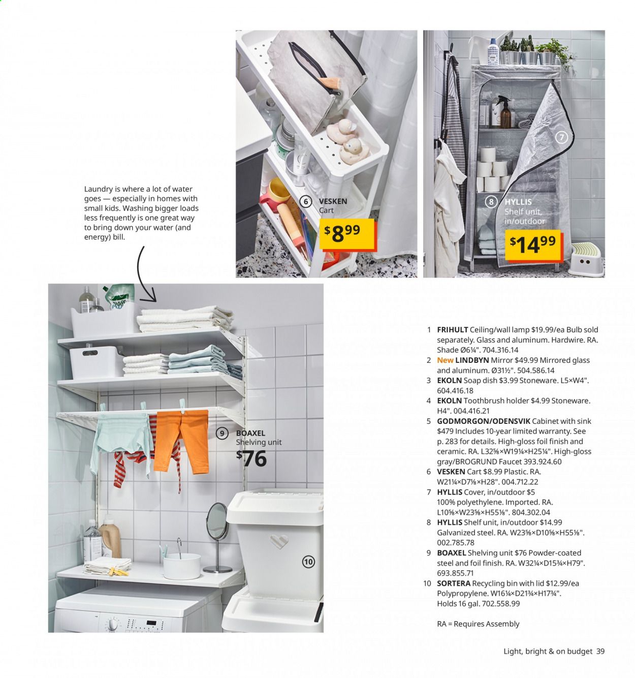 IKEA Weekly Ad Flyer October 27 to November 3