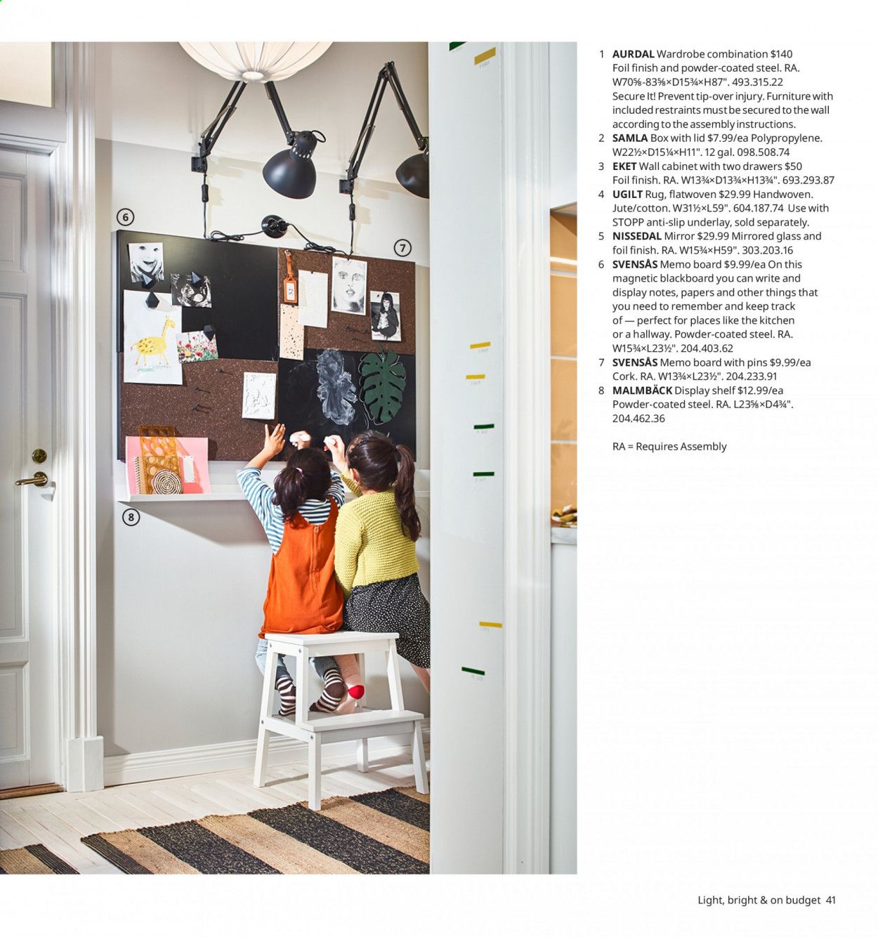IKEA Weekly Ad Flyer October 27 to November 3
