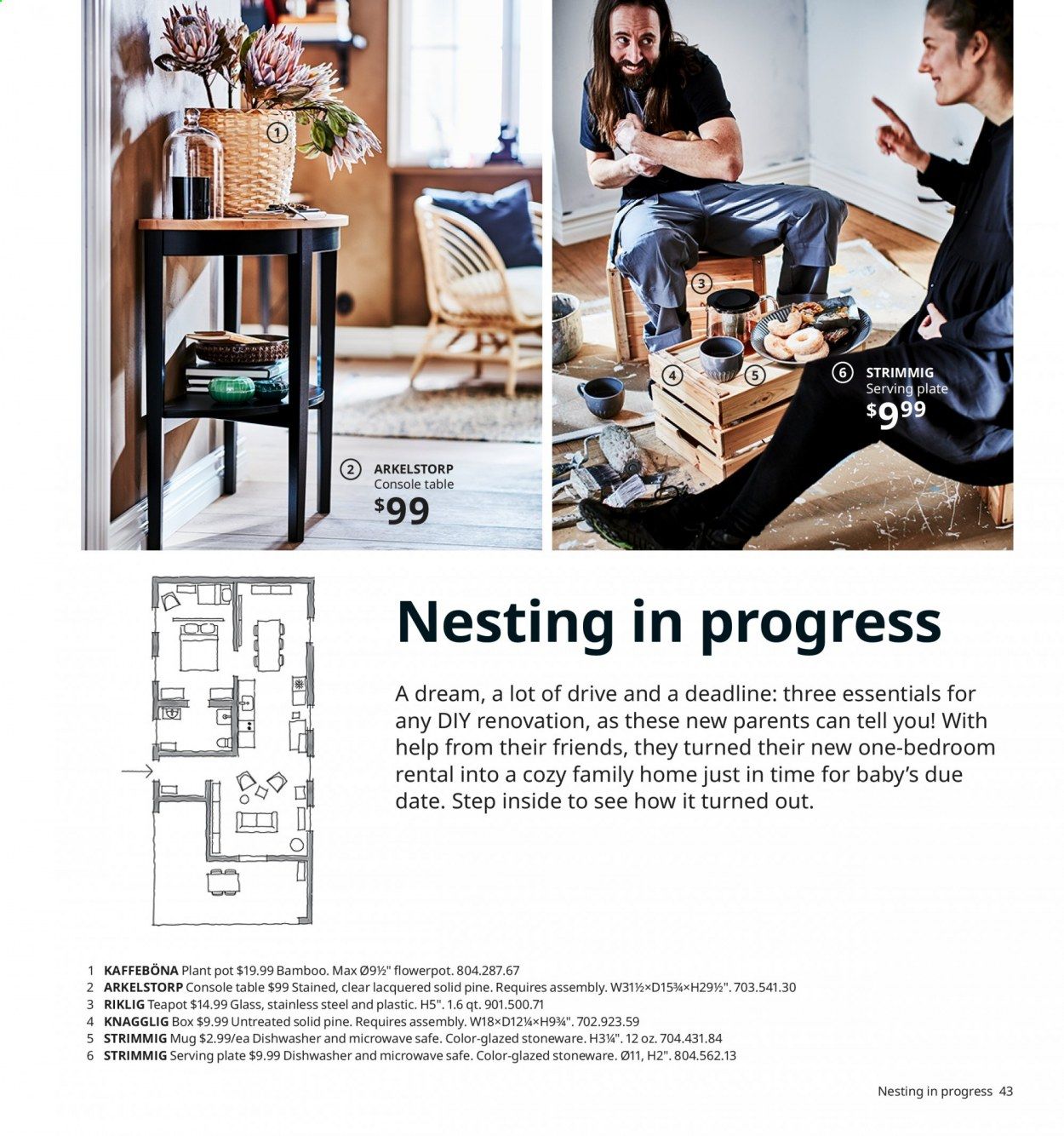 IKEA Weekly Ad Flyer October 27 to November 3
