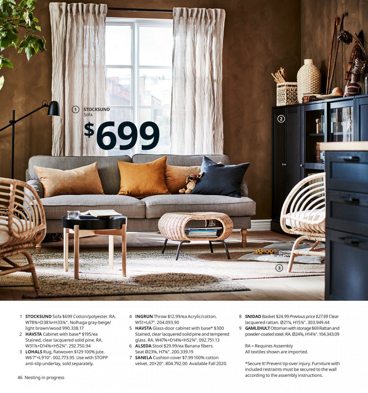 IKEA Weekly Ad Flyer October 27 to November 3