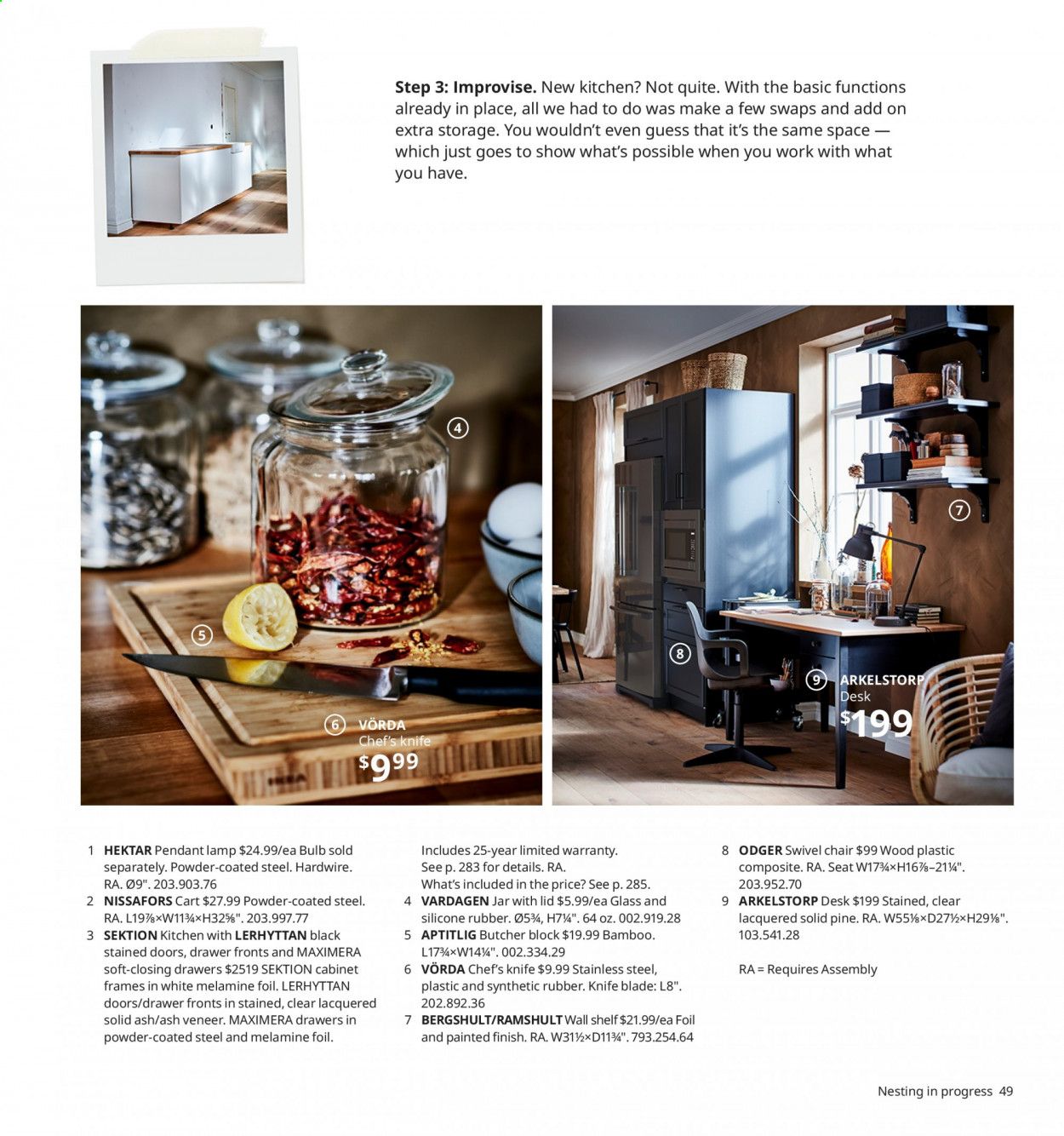 IKEA Weekly Ad Flyer October 27 to November 3