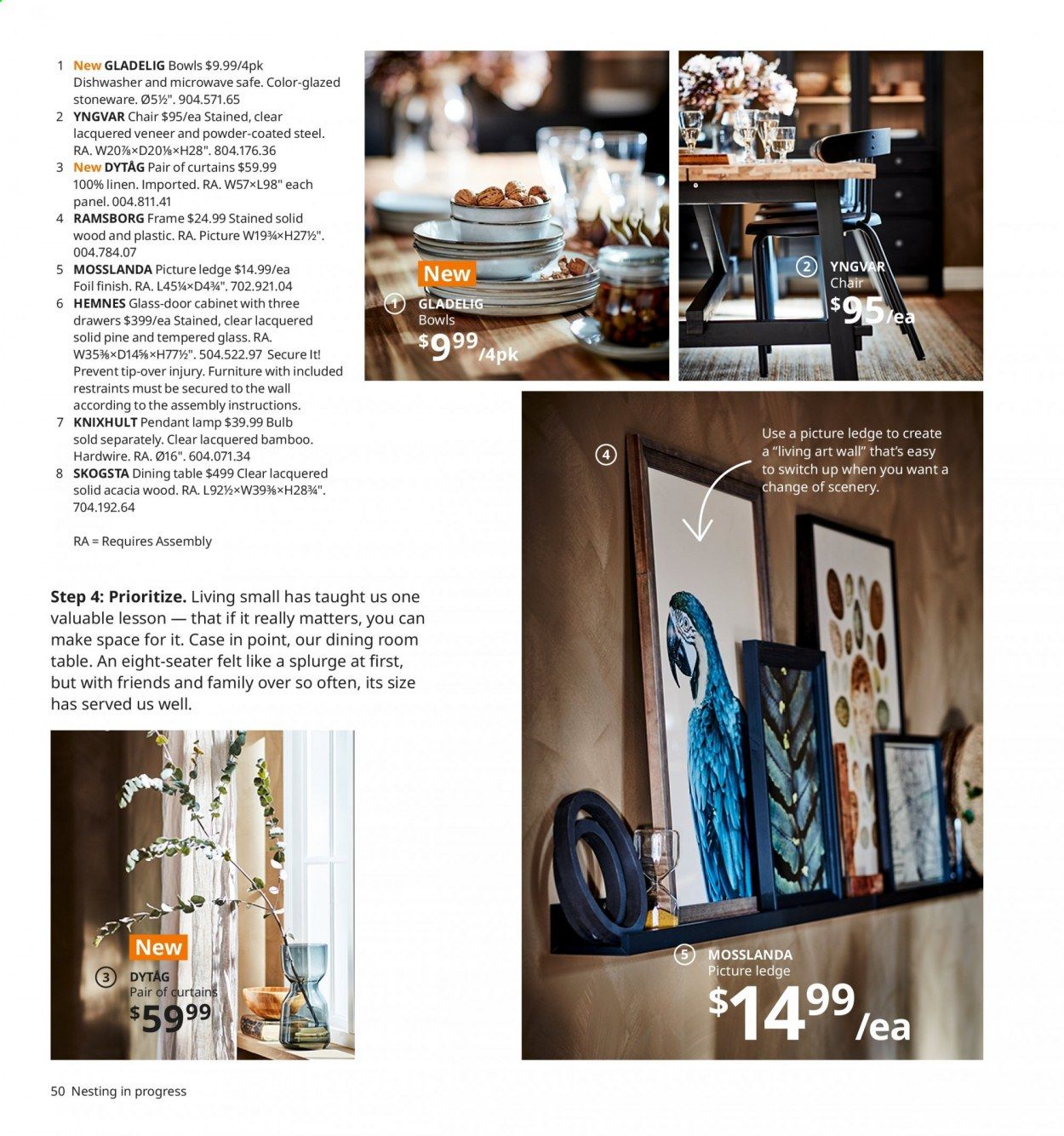 IKEA Weekly Ad Flyer October 27 to November 3