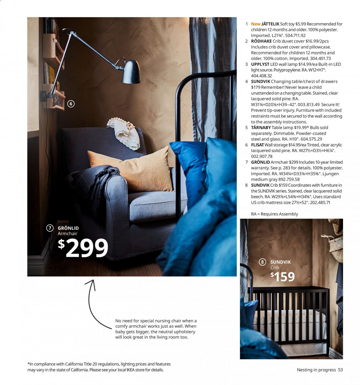 IKEA Weekly Ad Flyer October 27 to November 3