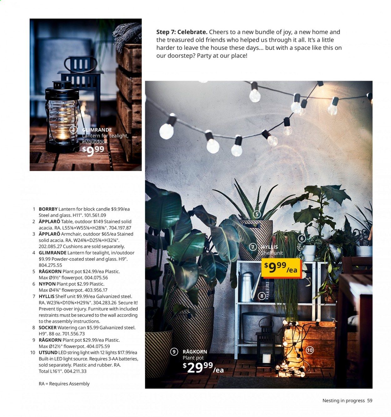 IKEA Weekly Ad Flyer October 27 to November 3
