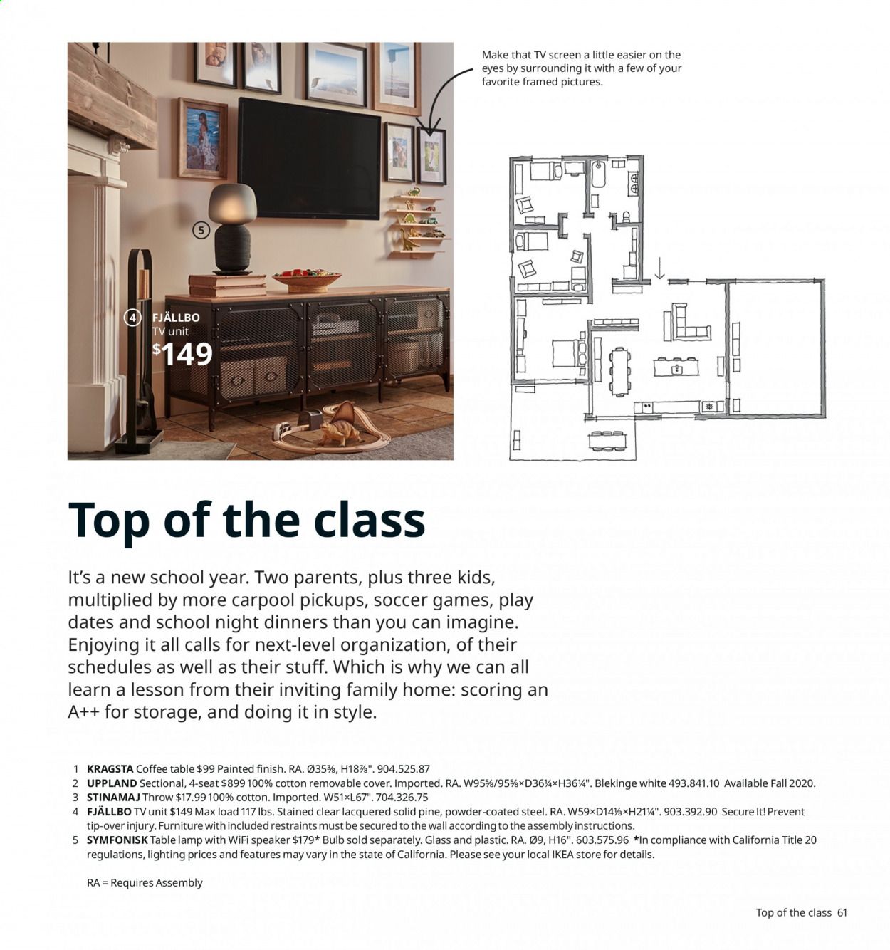 IKEA Weekly Ad Flyer October 27 to November 3