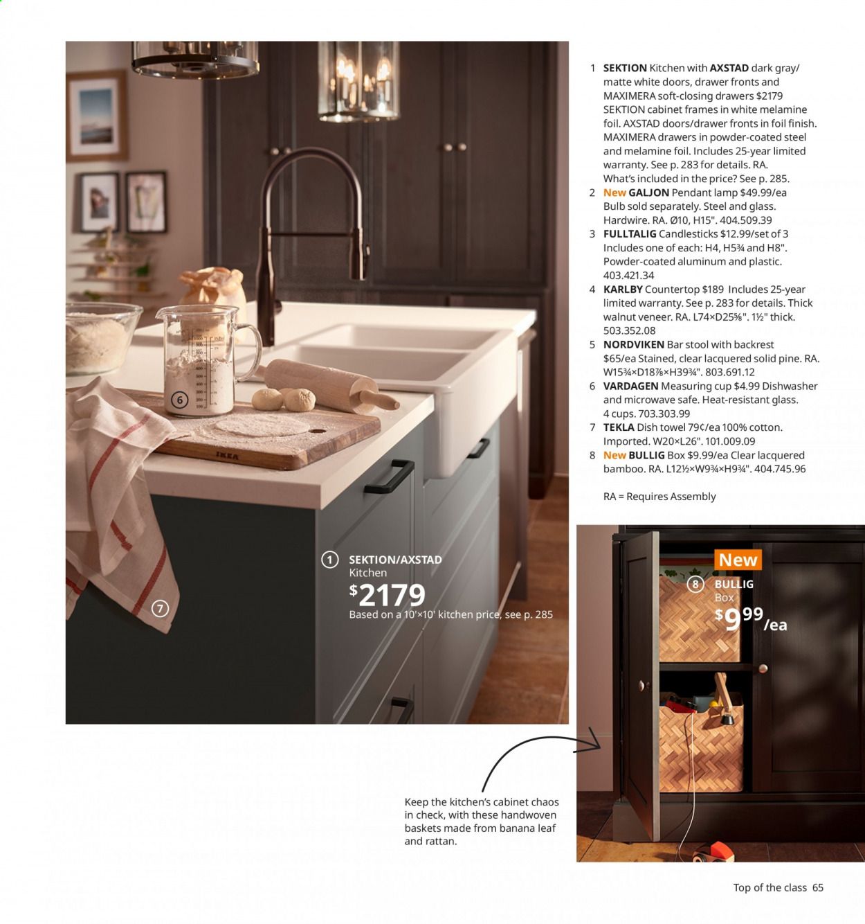IKEA Weekly Ad Flyer October 27 to November 3