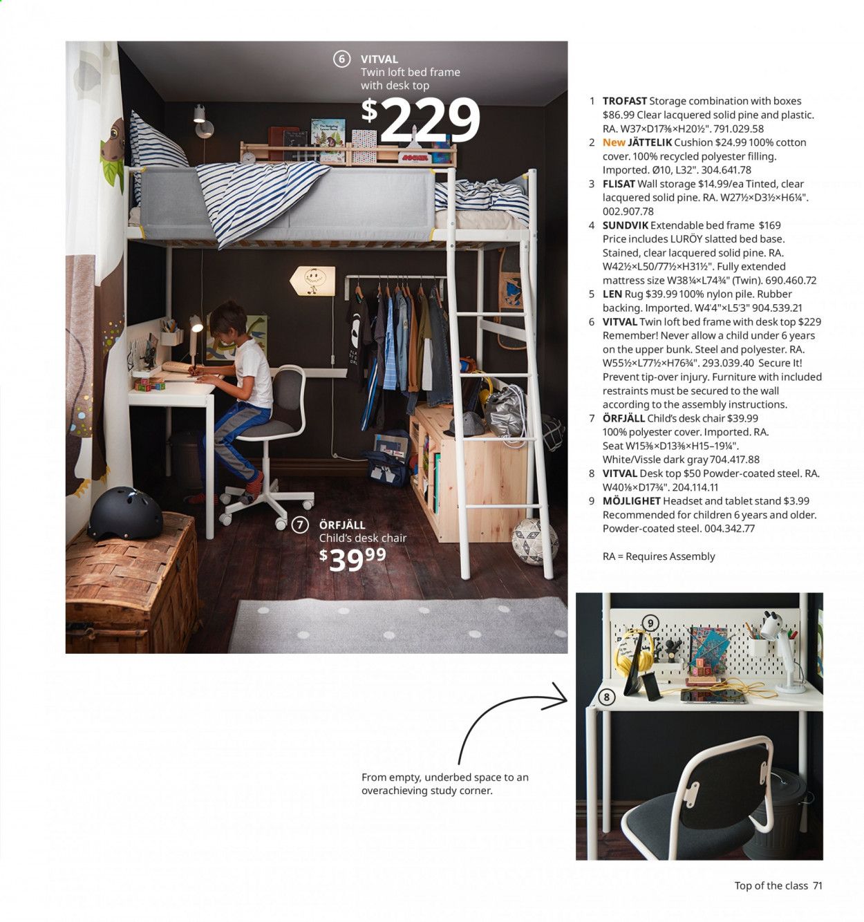 IKEA Weekly Ad Flyer October 27 to November 3