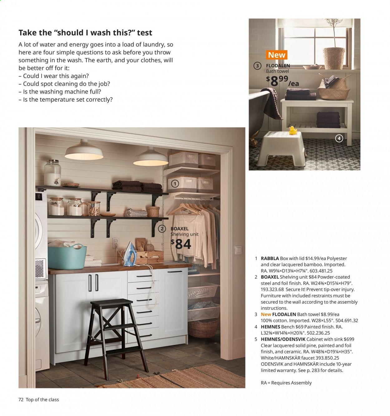 IKEA Weekly Ad Flyer October 27 to November 3