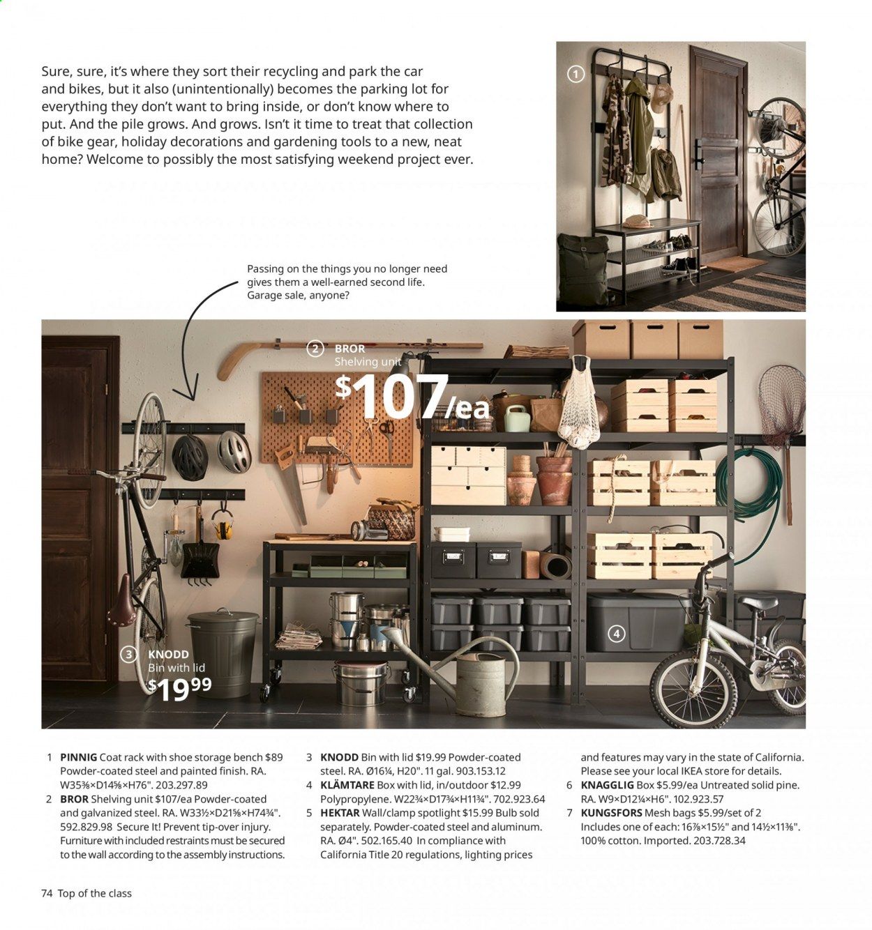 IKEA Weekly Ad Flyer October 27 to November 3