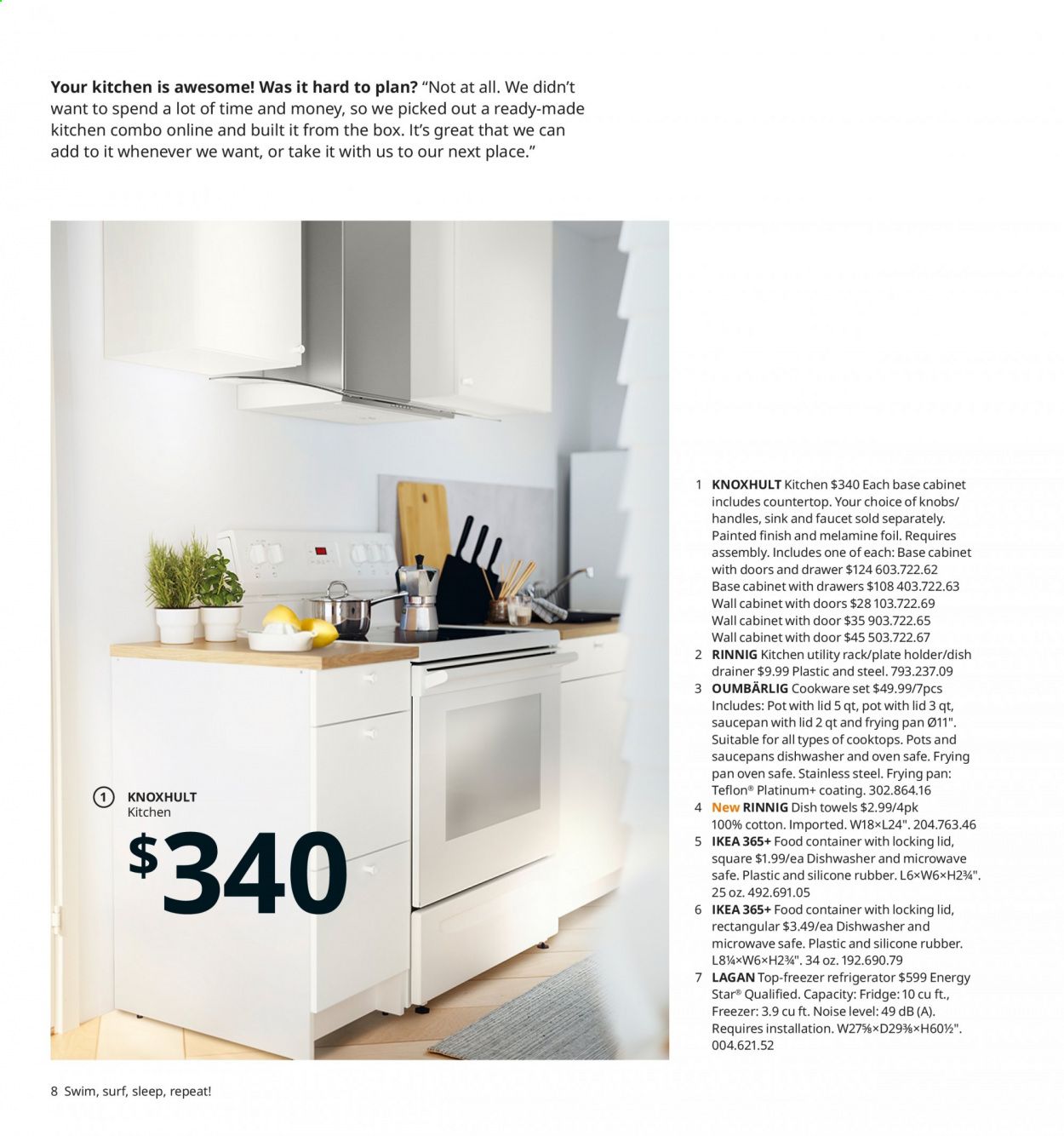 IKEA Weekly Ad Flyer October 27 to November 3
