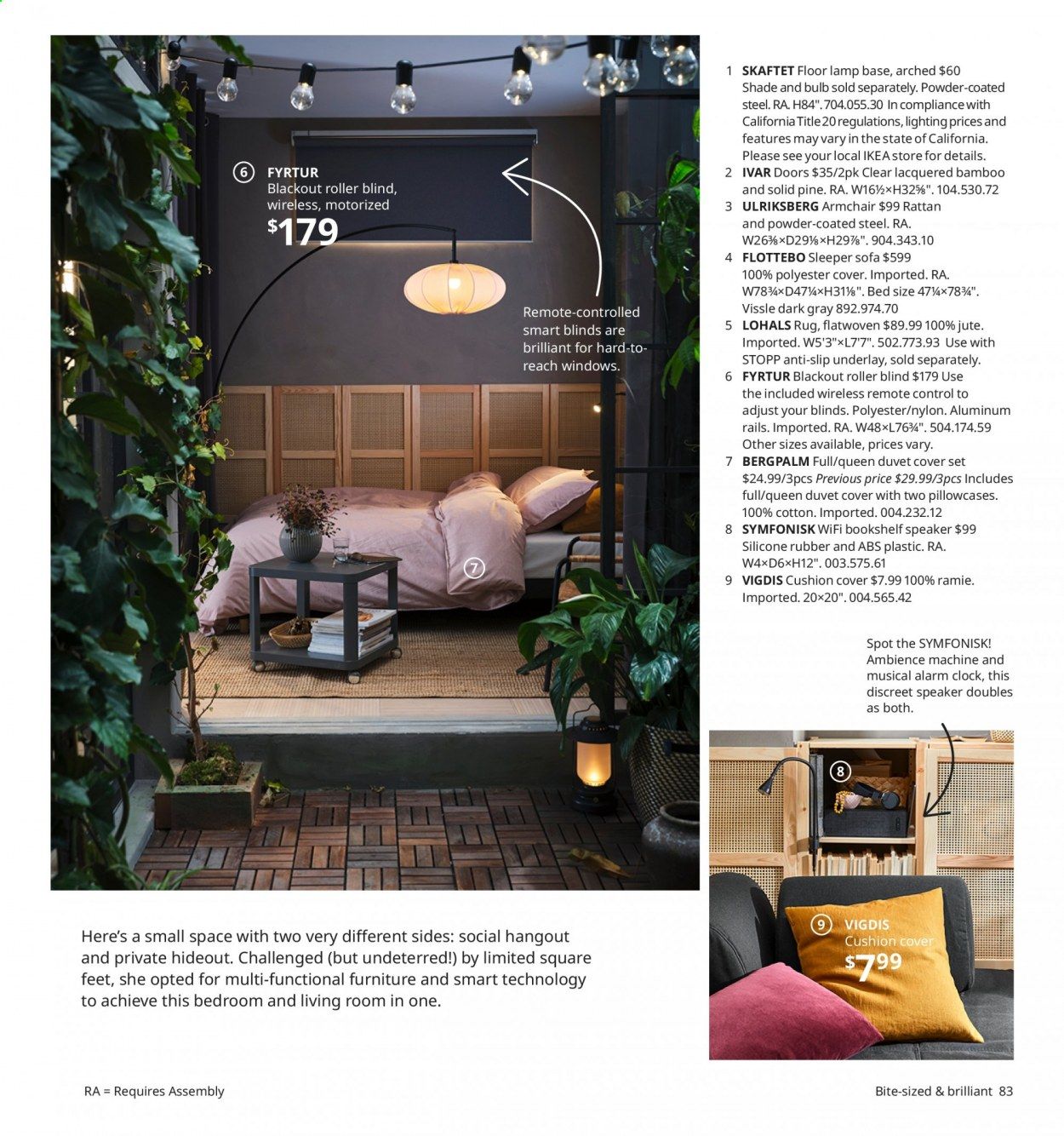 IKEA Weekly Ad Flyer October 27 to November 3