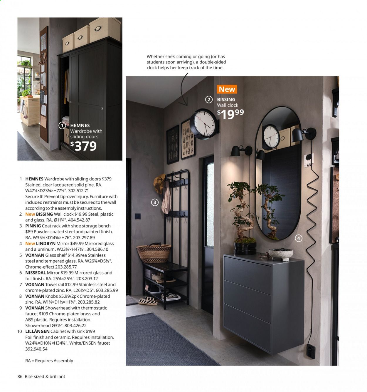 IKEA Weekly Ad Flyer October 27 to November 3