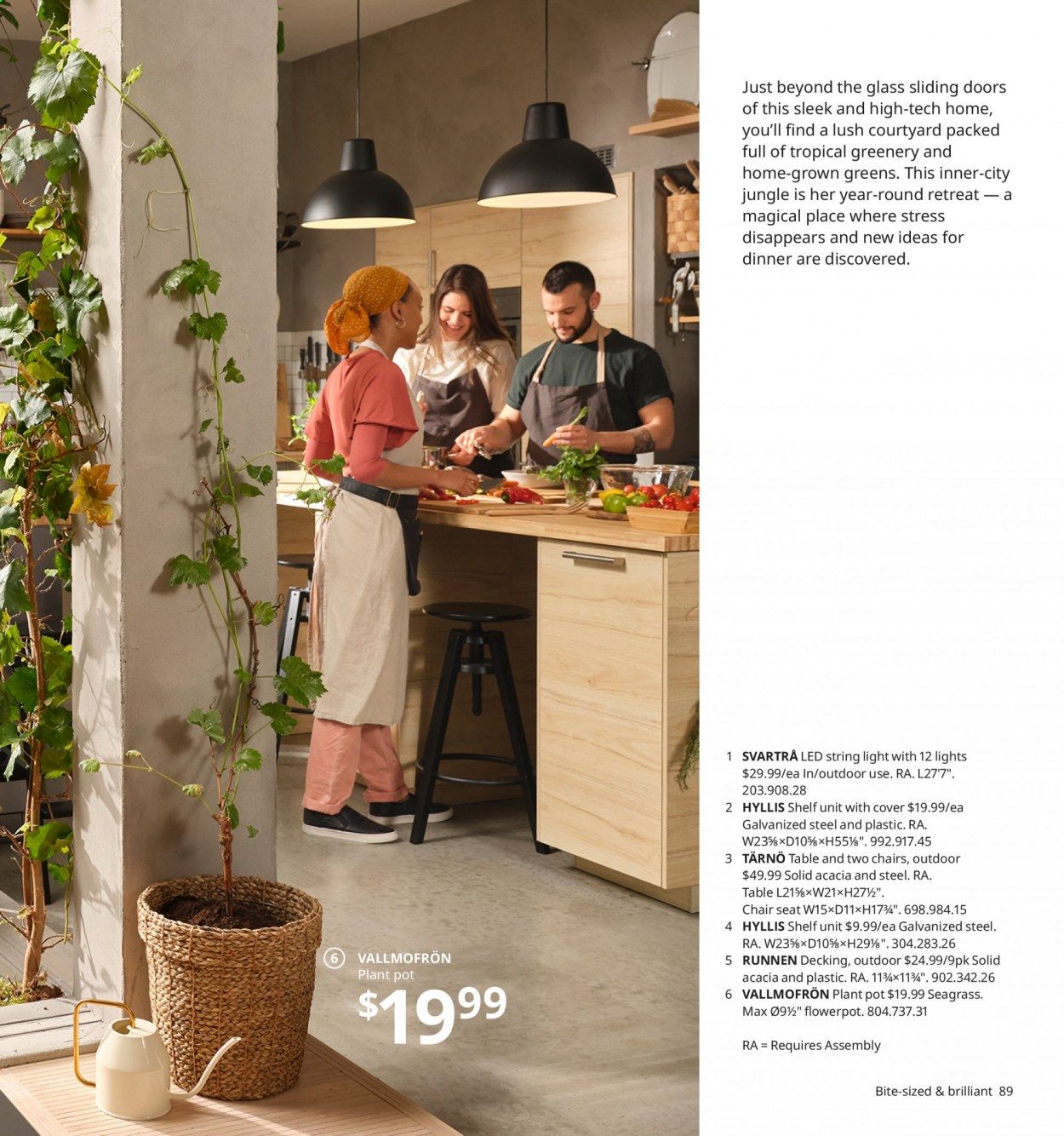 IKEA Weekly Ad Flyer October 27 to November 3