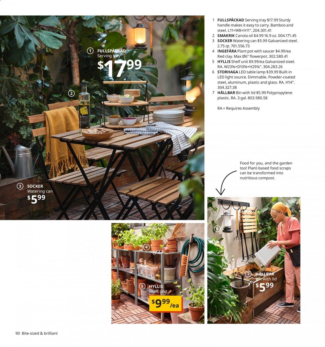 IKEA Weekly Ad Flyer October 27 to November 3