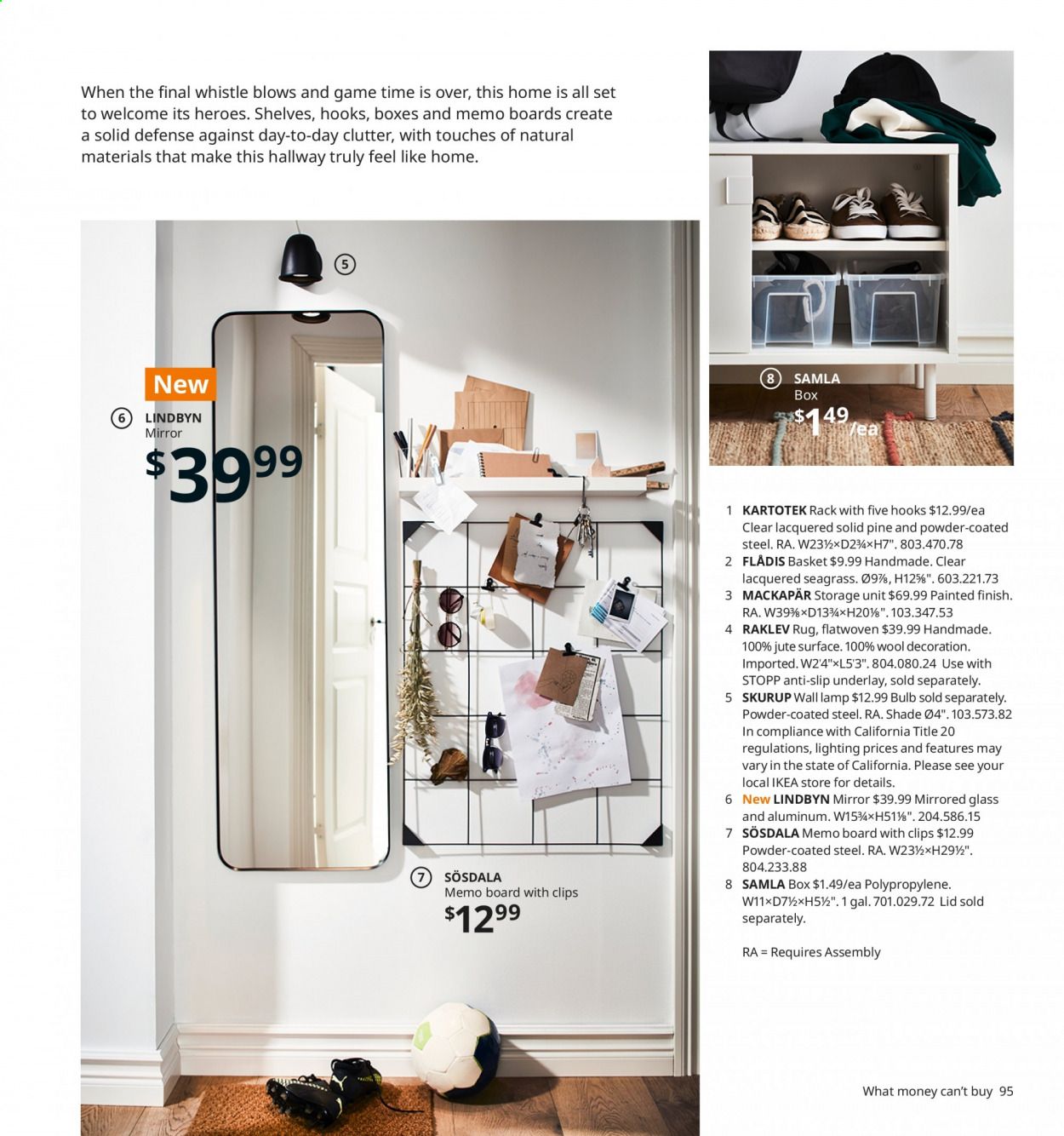 IKEA Weekly Ad Flyer October 27 to November 3