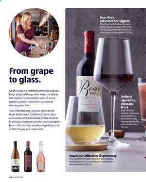 ALDI (MI) Weekly Ad Flyer October 21 to November 26