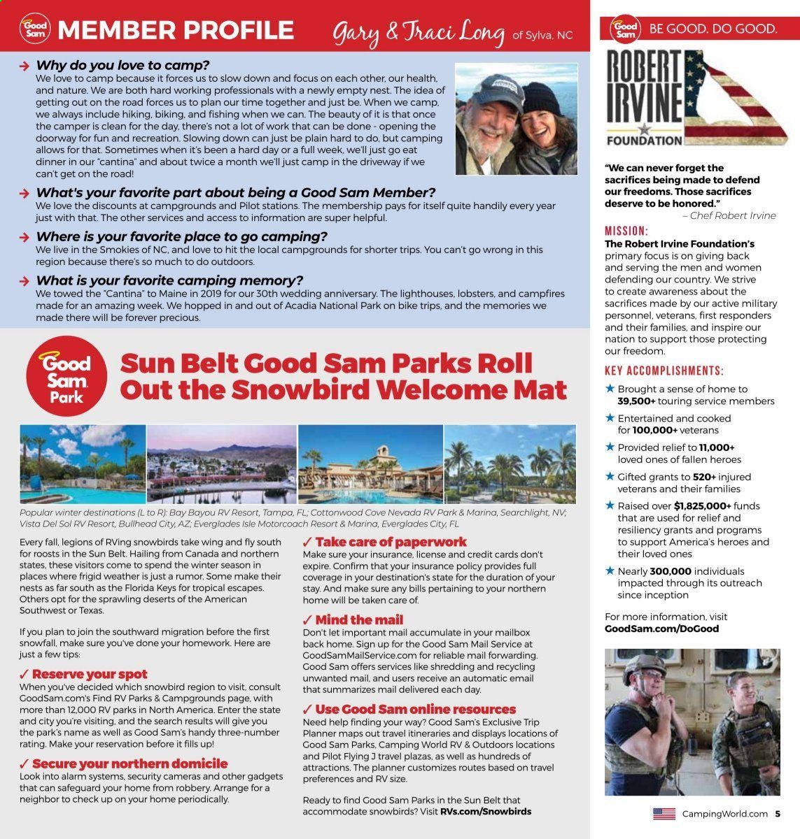 Gander RV & Outdoors Weekly Ad Flyer October 26 to November 22