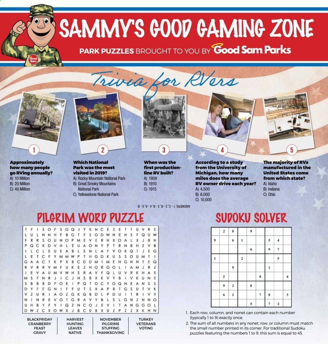 Gander RV & Outdoors Weekly Ad Flyer October 26 to November 22