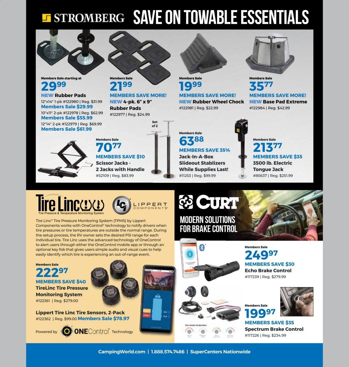 Gander RV & Outdoors Weekly Ad Flyer October 26 to November 22