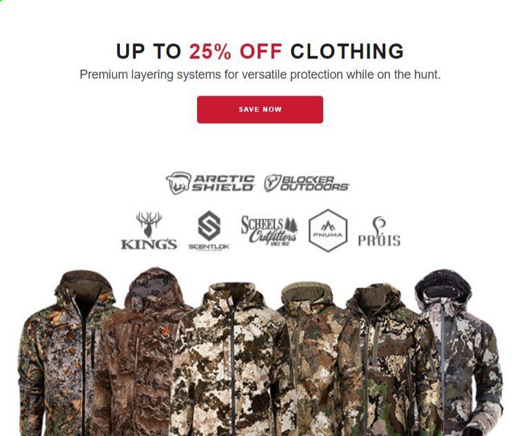 SCHEELS Weekly Ad Flyer October 27 to November 3
