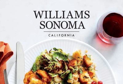Williams-Sonoma Weekly Ad Flyer October 27 to November 3