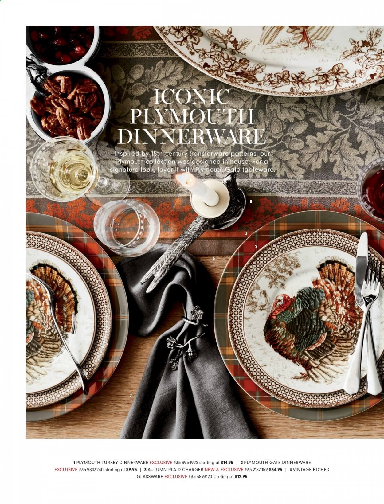 Williams-Sonoma Weekly Ad Flyer October 27 to November 3