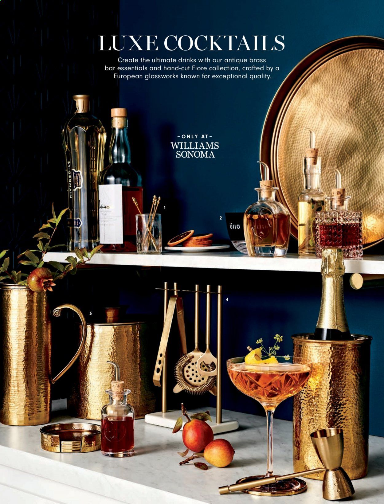 Williams-Sonoma Weekly Ad Flyer October 27 to November 3