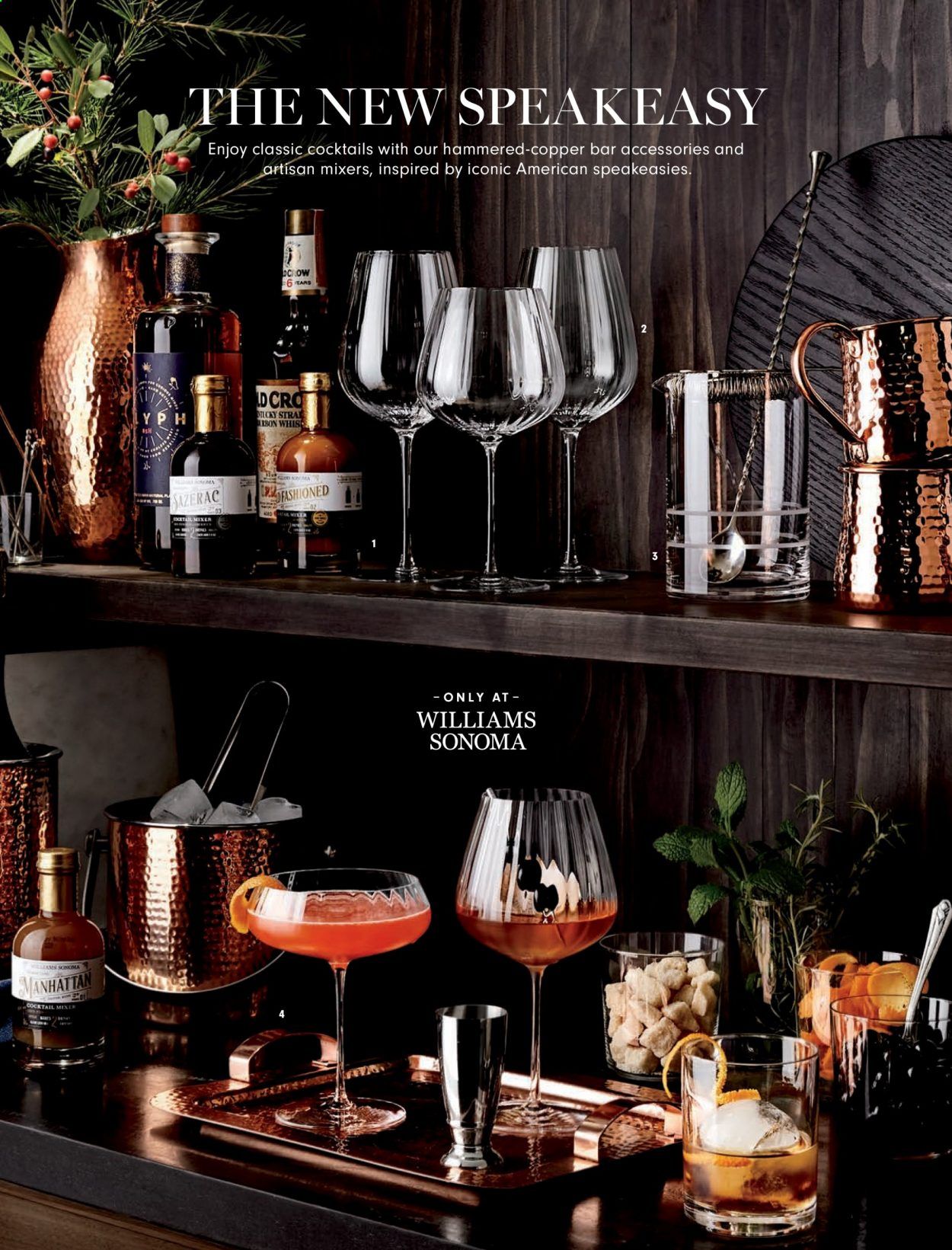 Williams-Sonoma Weekly Ad Flyer October 27 to November 3