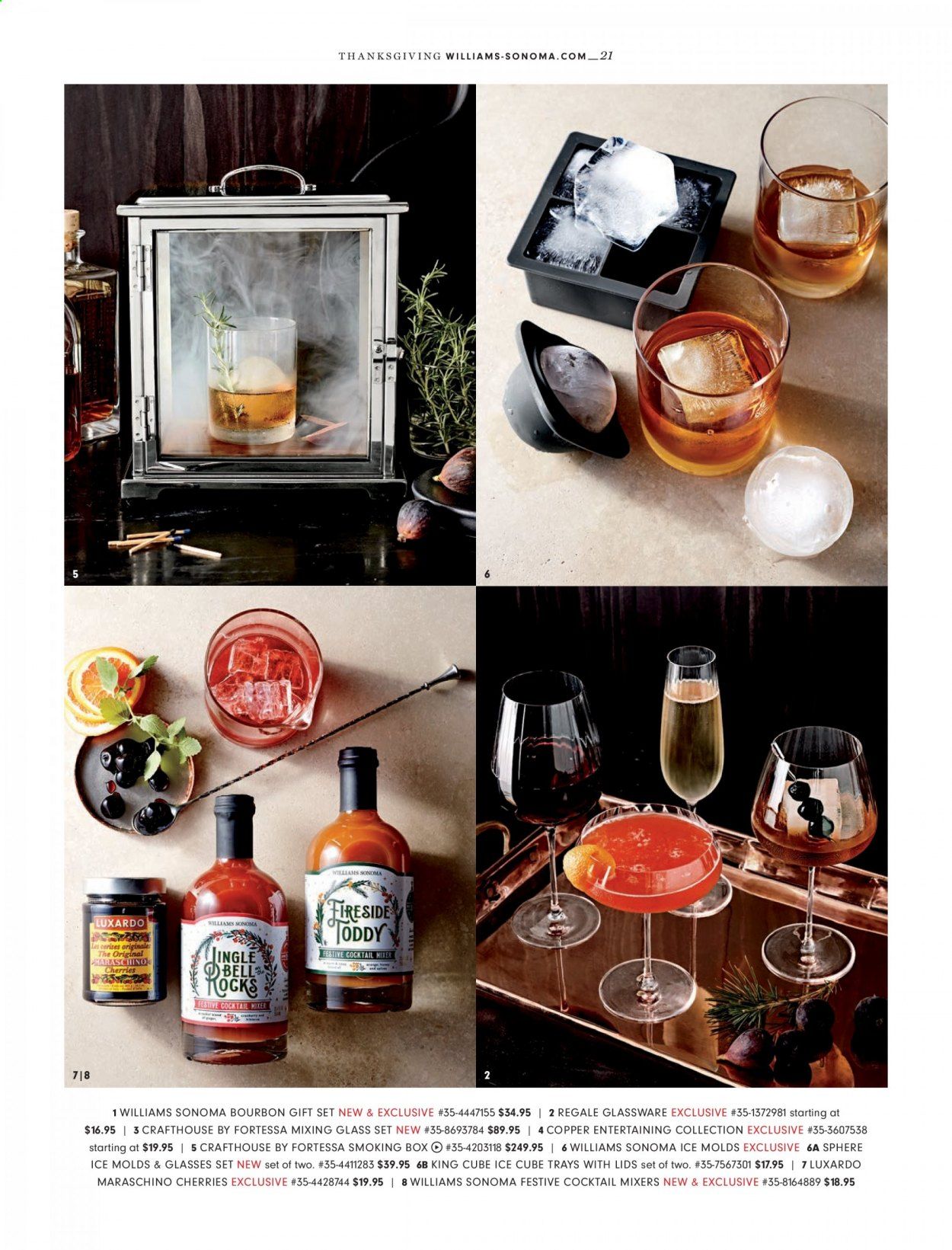 Williams-Sonoma Weekly Ad Flyer October 27 to November 3