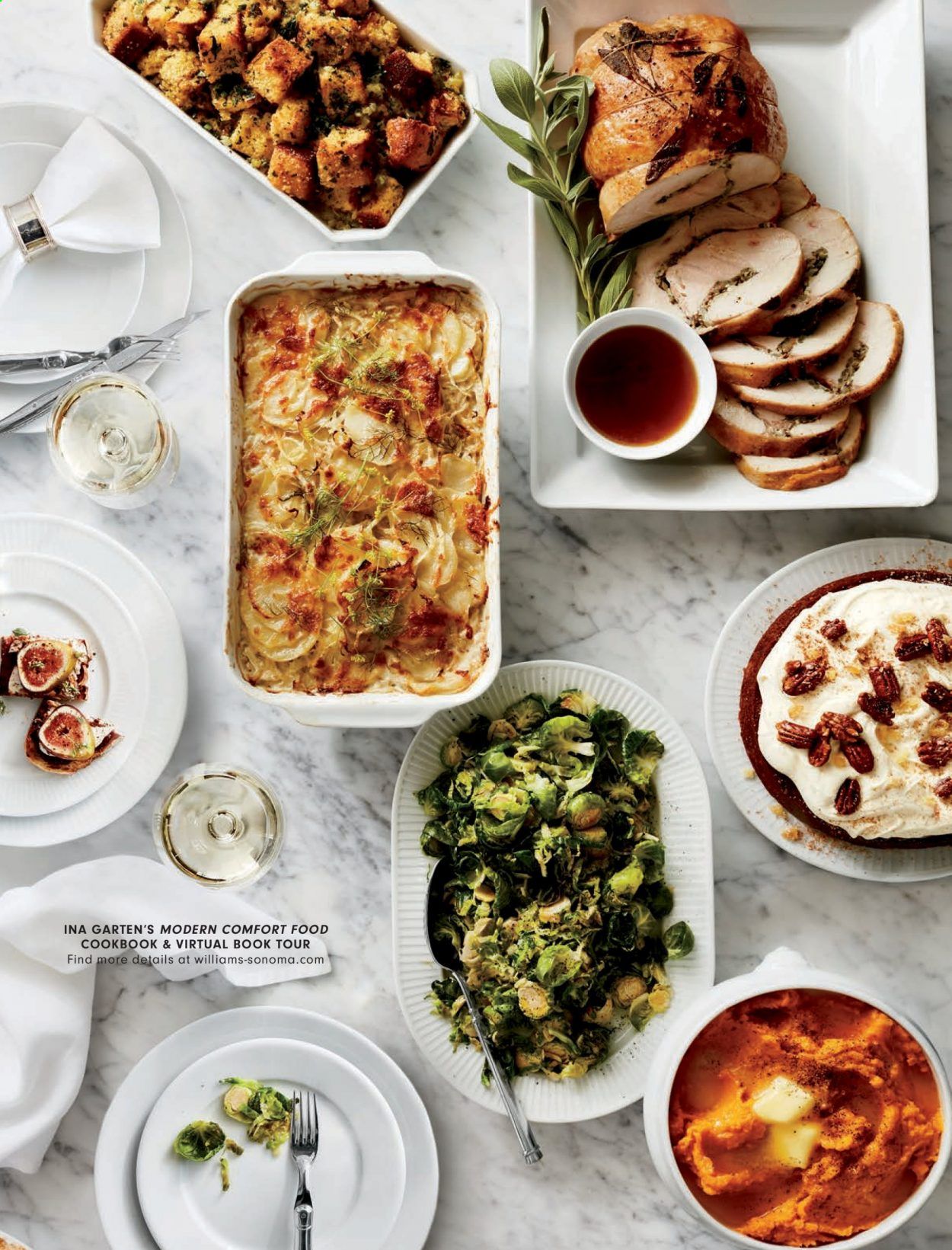 Williams-Sonoma Weekly Ad Flyer October 27 to November 3