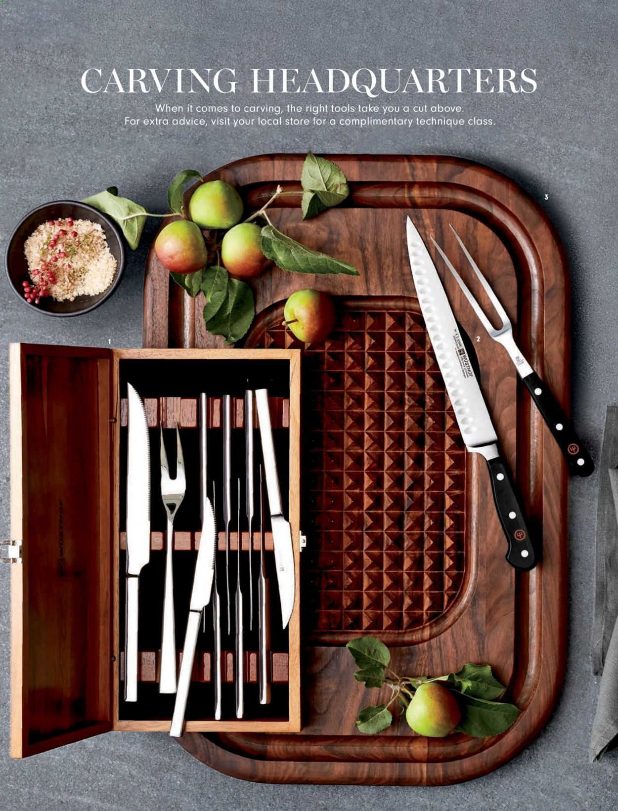 Williams-Sonoma Weekly Ad Flyer October 27 to November 3