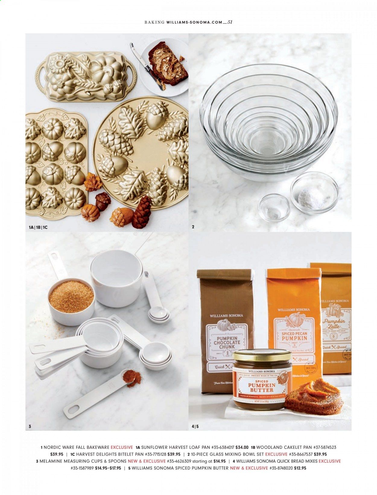 Williams-Sonoma Weekly Ad Flyer October 27 to November 3