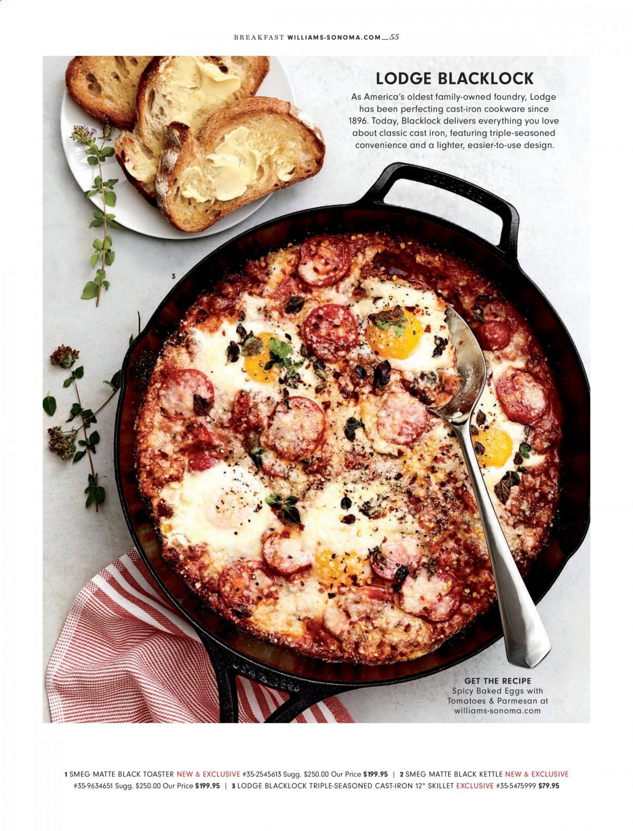 Williams-Sonoma Weekly Ad Flyer October 27 to November 3