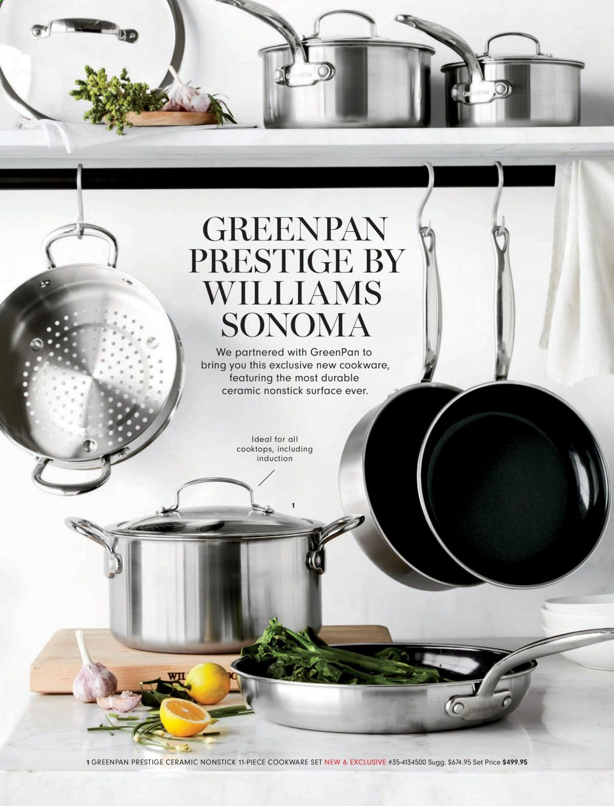 Williams-Sonoma Weekly Ad Flyer October 27 to November 3