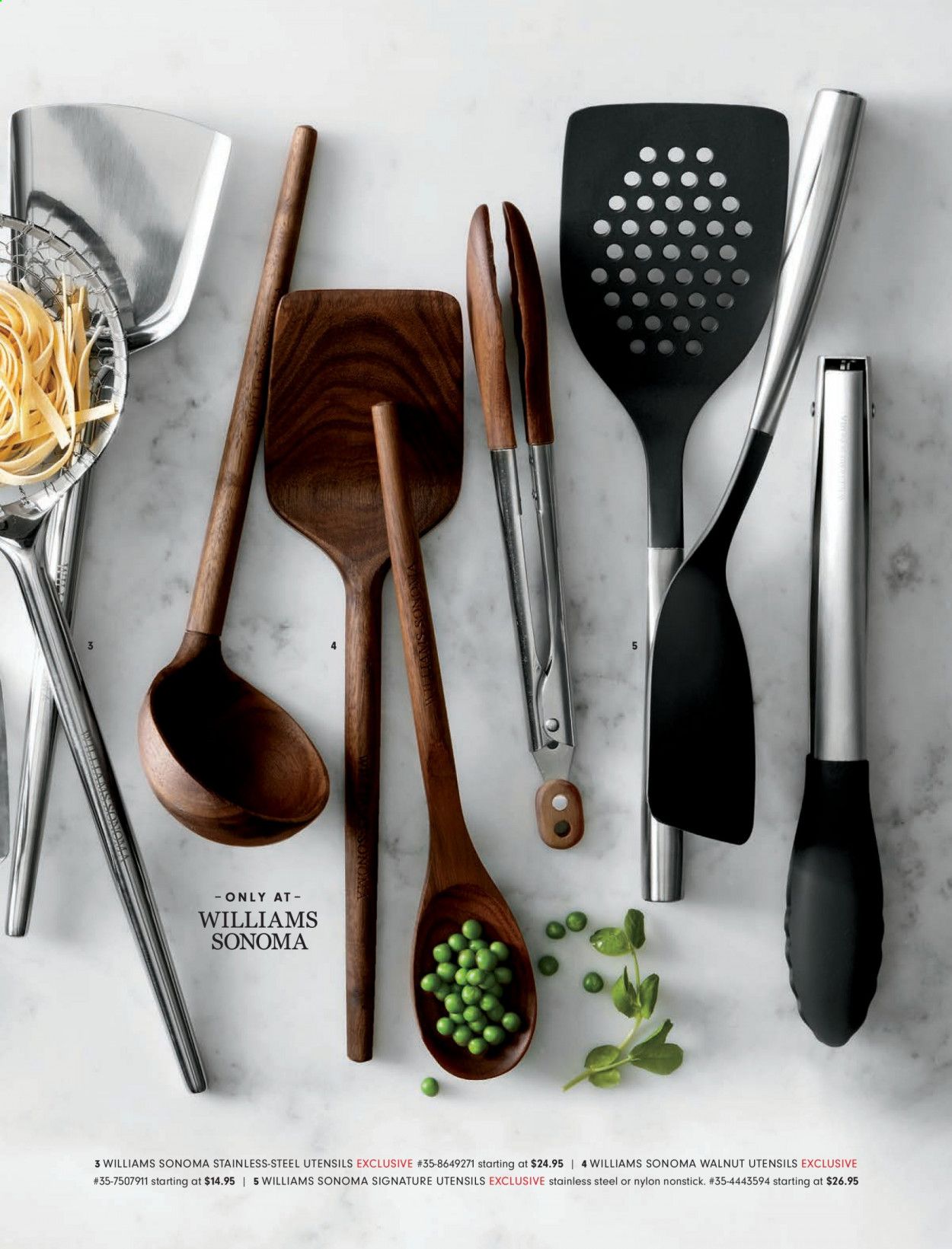Williams-Sonoma Weekly Ad Flyer October 27 to November 3