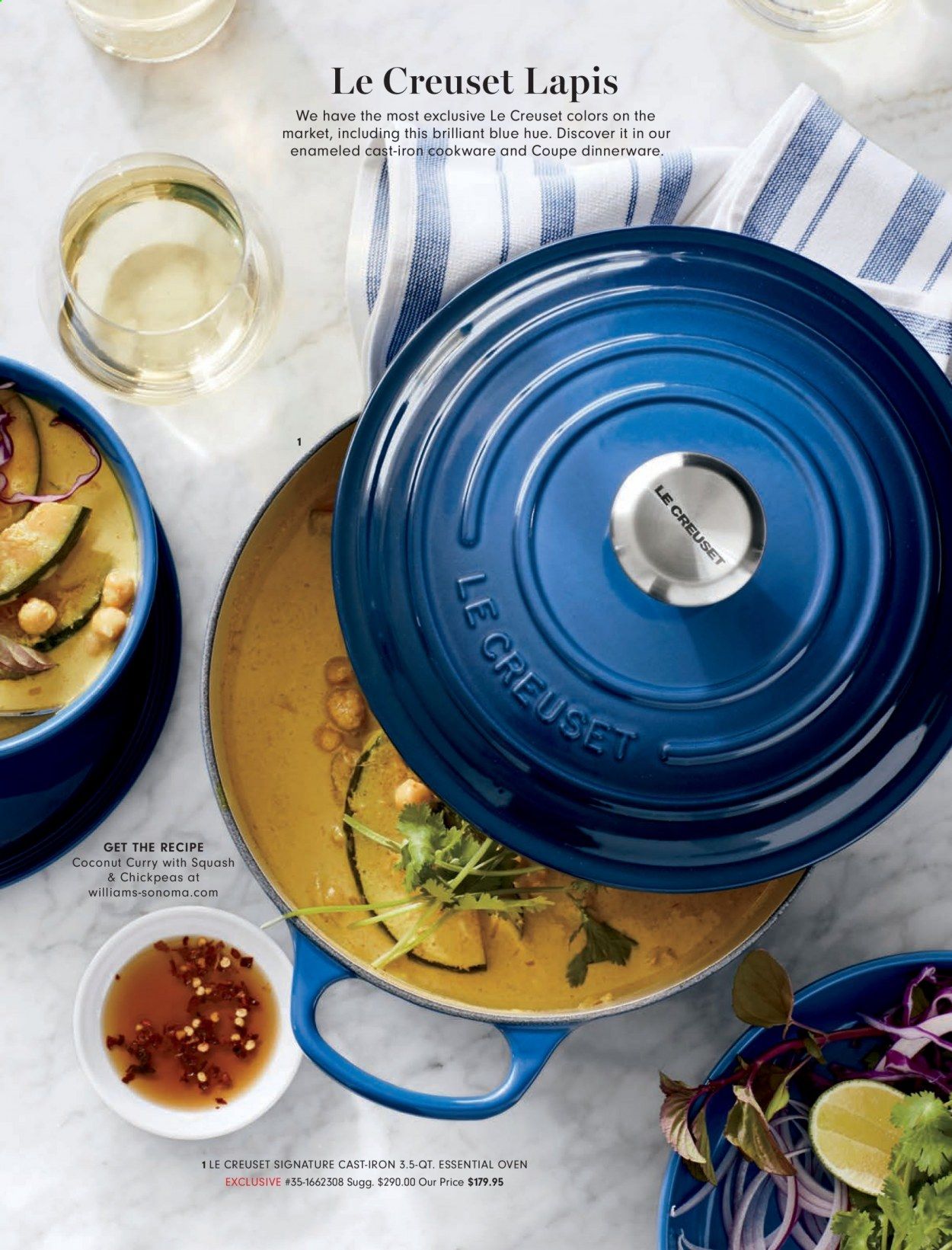 Williams-Sonoma Weekly Ad Flyer October 27 to November 3