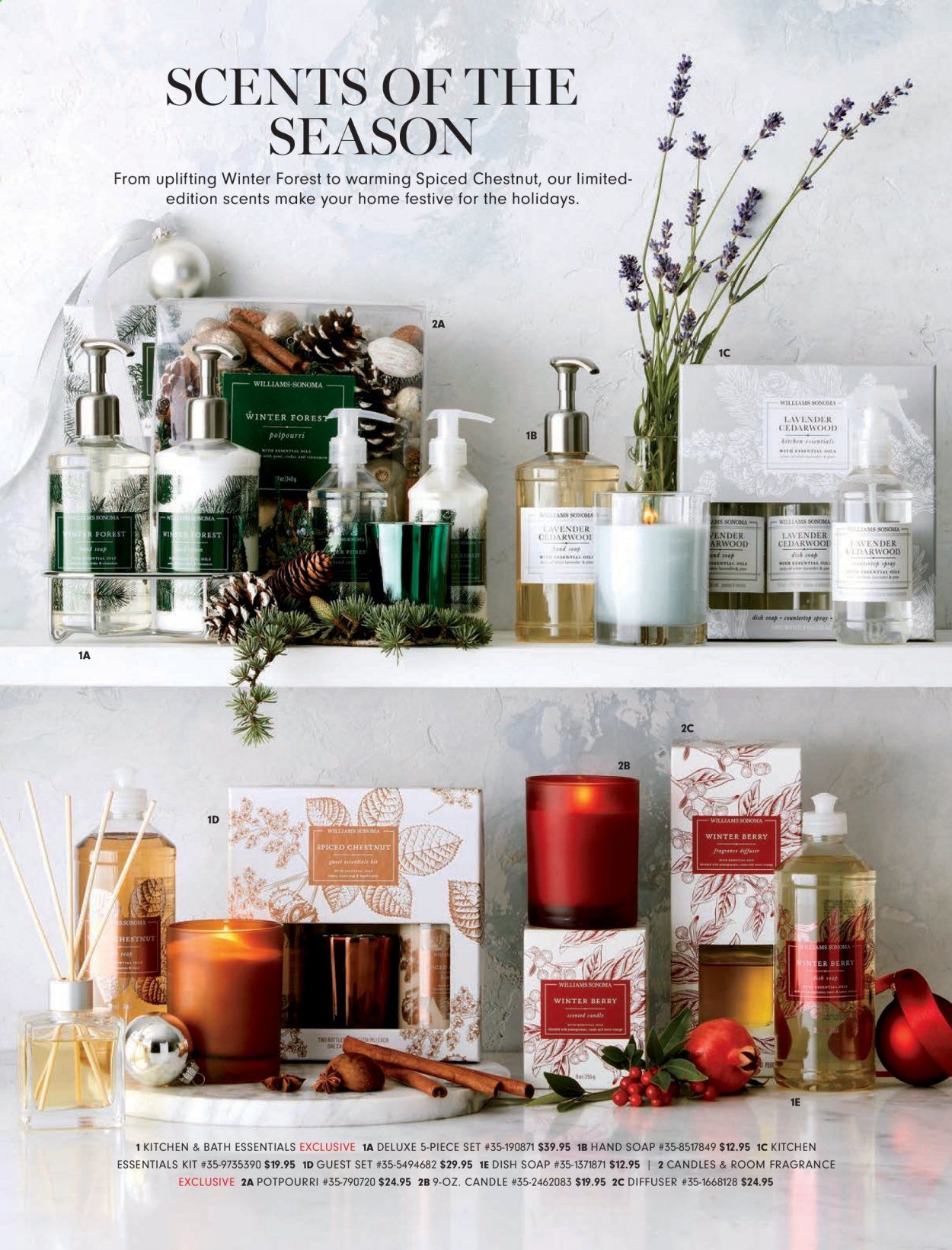 Williams-Sonoma Weekly Ad Flyer October 27 to November 3