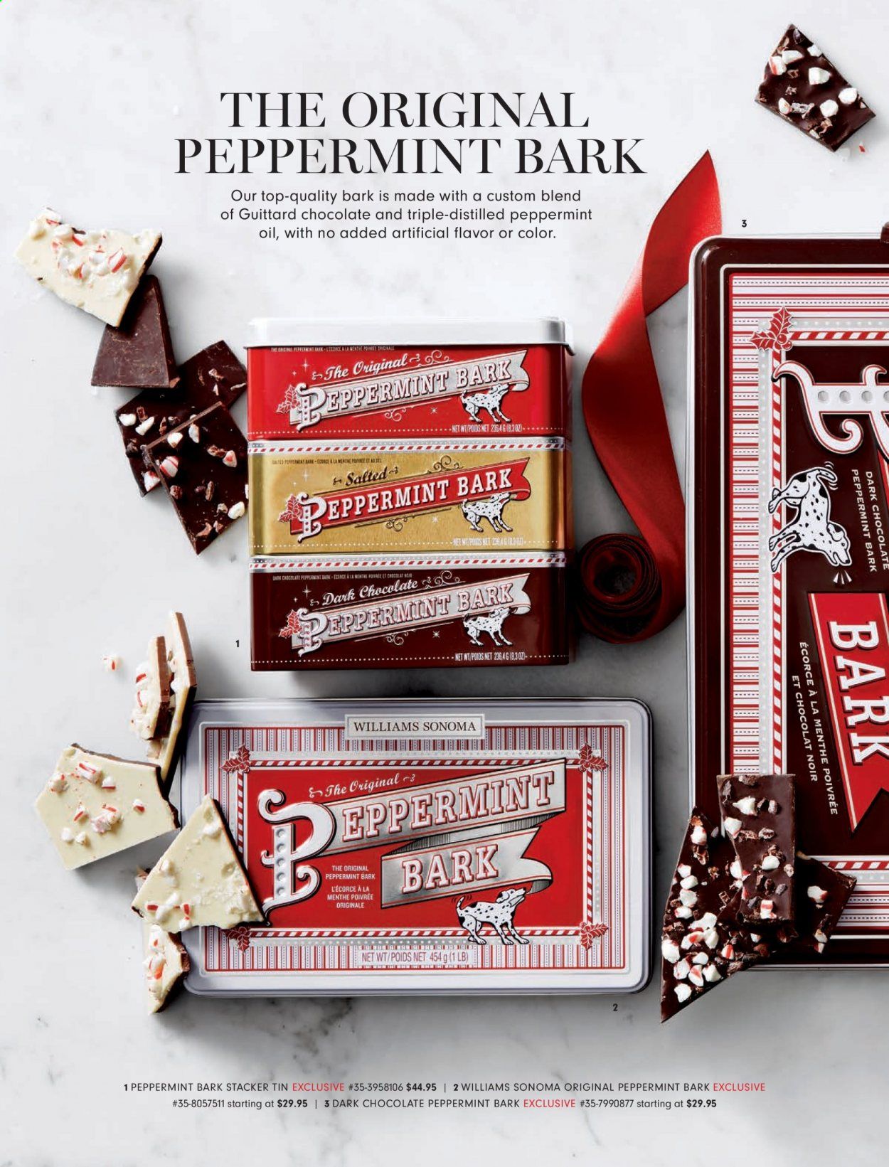 Williams-Sonoma Weekly Ad Flyer October 27 to November 3