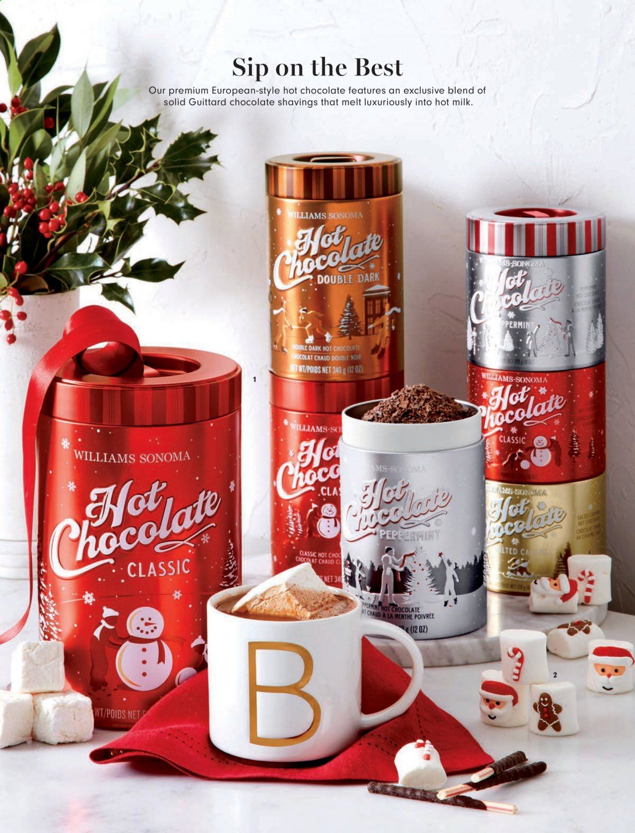 Williams-Sonoma Weekly Ad Flyer October 27 to November 3