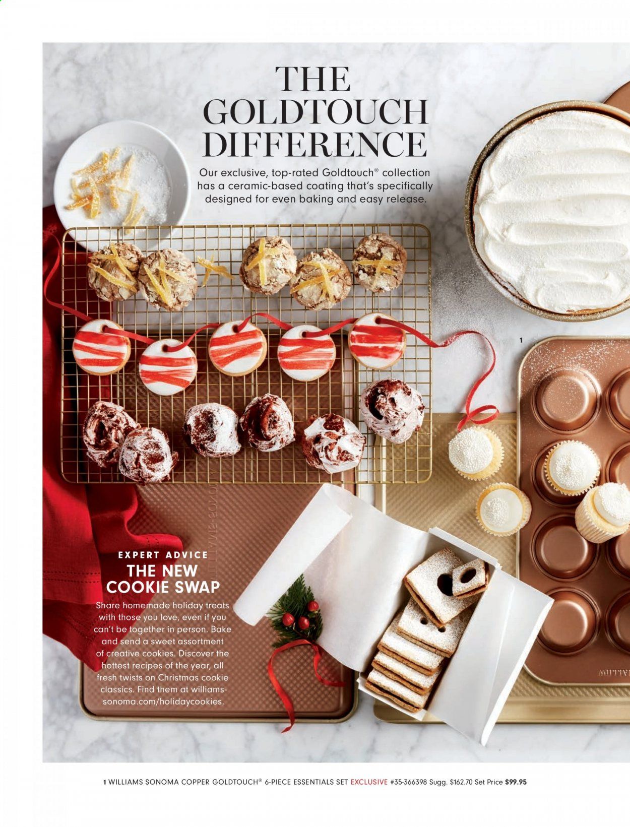 Williams-Sonoma Weekly Ad Flyer October 27 to November 3