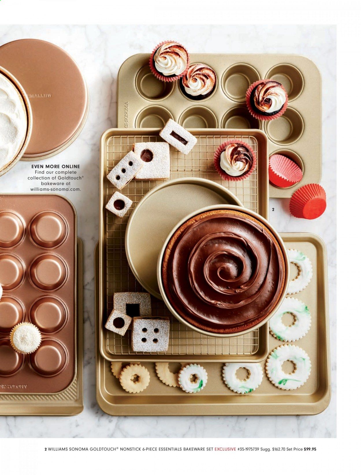 Williams-Sonoma Weekly Ad Flyer October 27 to November 3