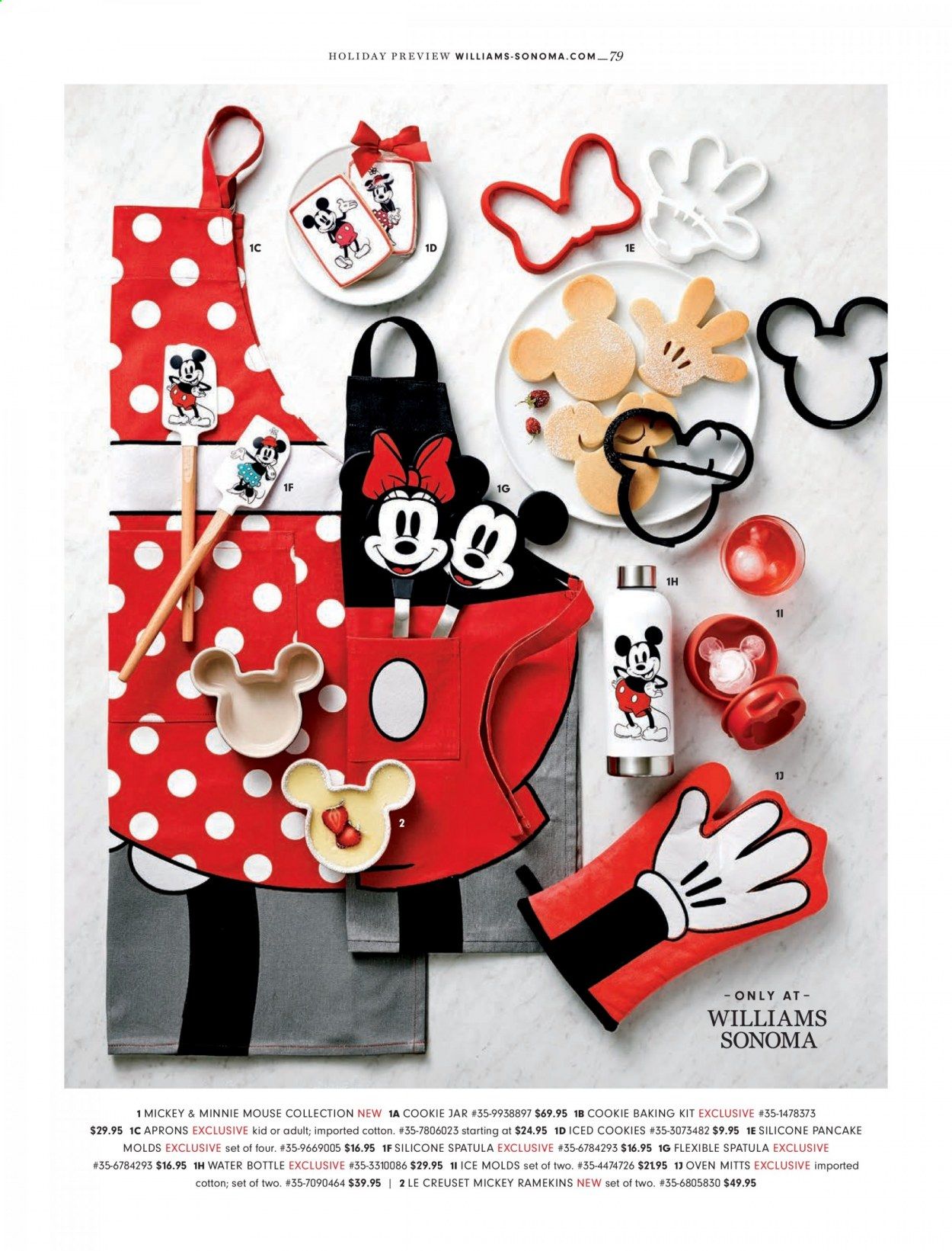 Williams-Sonoma Weekly Ad Flyer October 27 to November 3