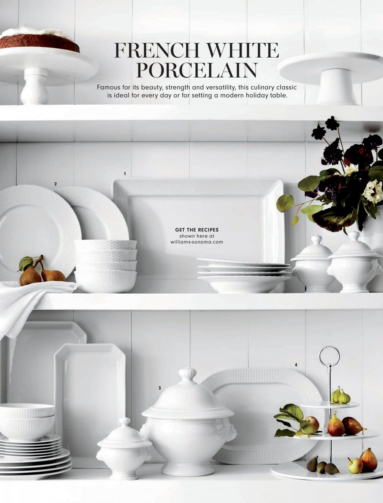 Williams-Sonoma Weekly Ad Flyer October 27 to November 3