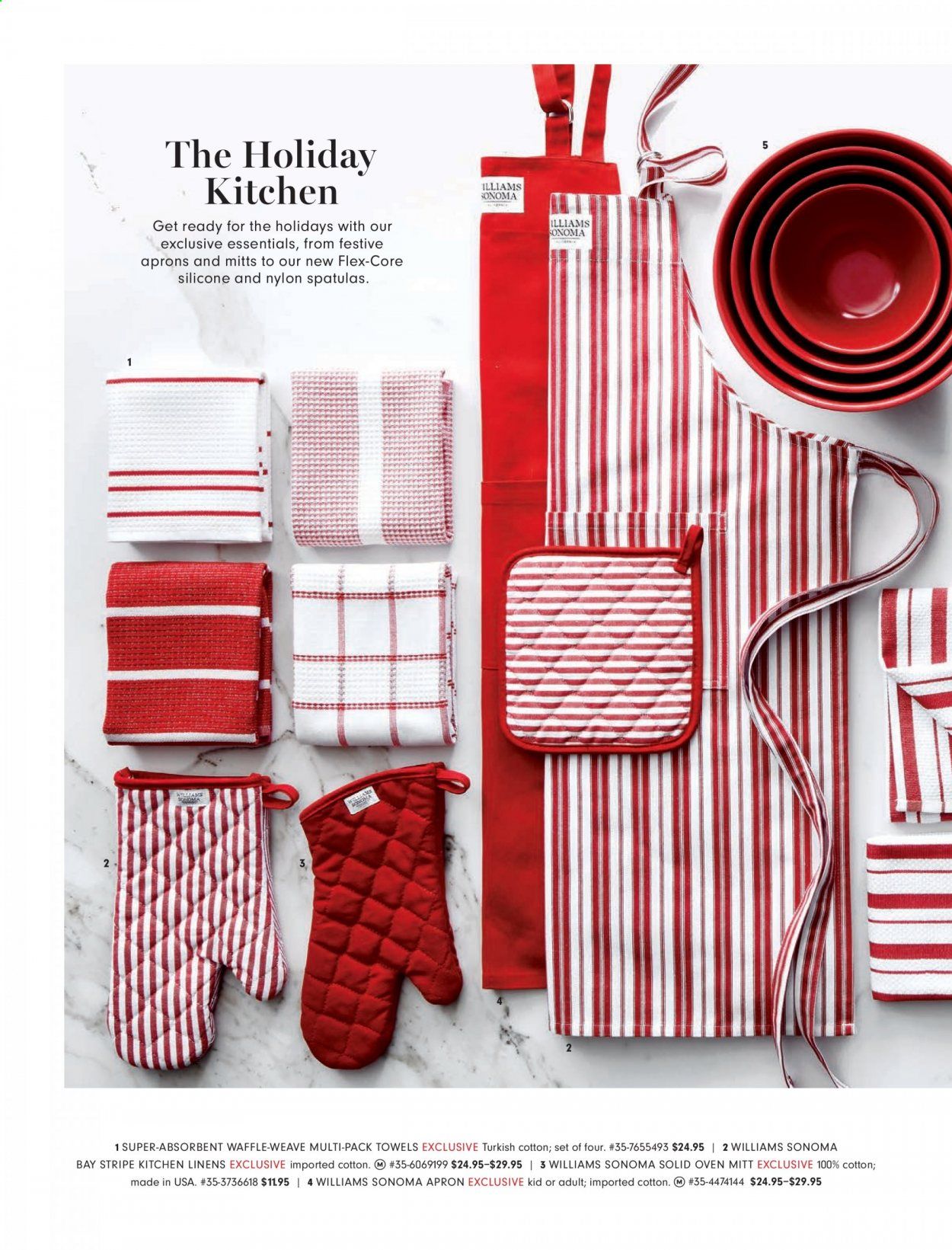 Williams-Sonoma Weekly Ad Flyer October 27 to November 3