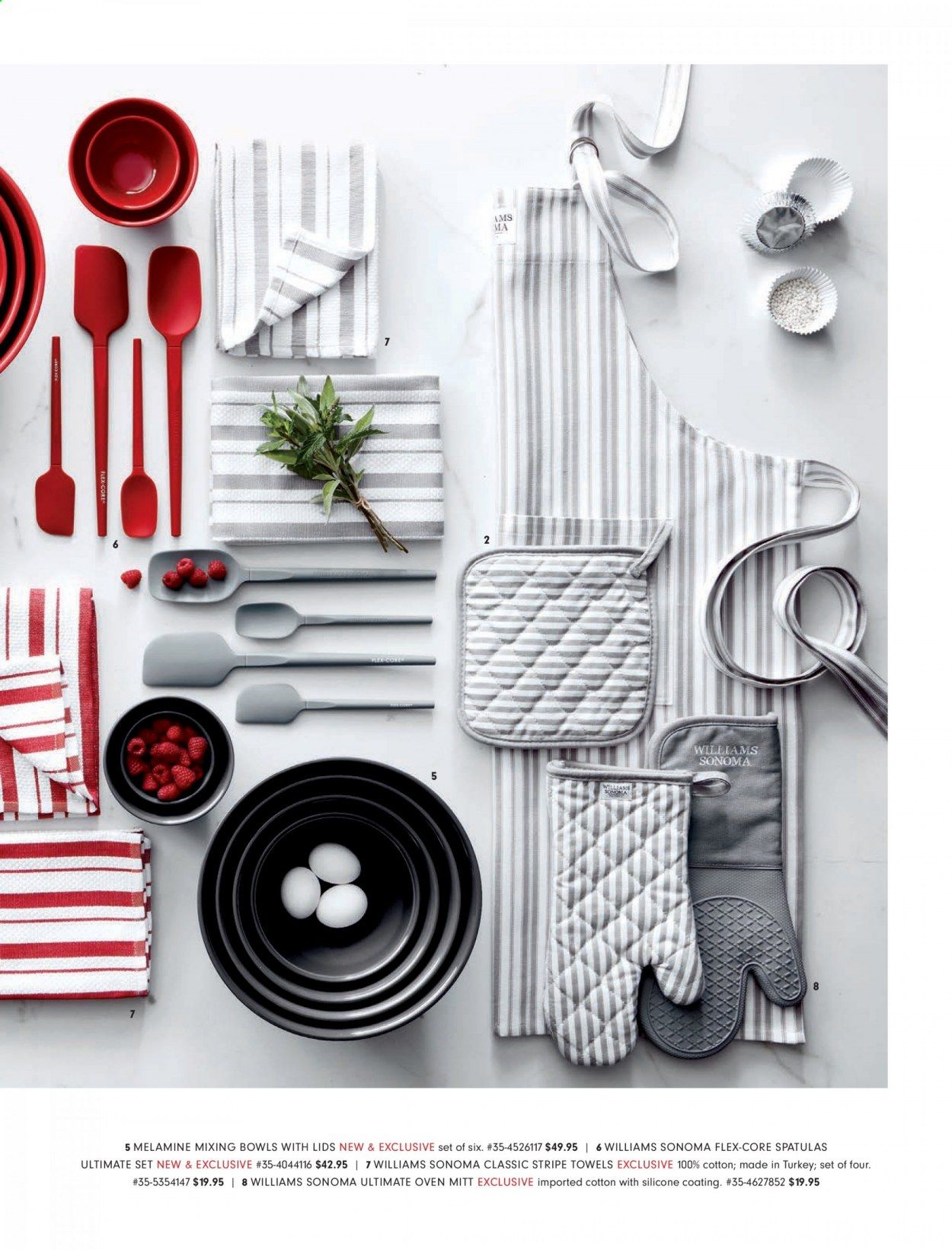 Williams-Sonoma Weekly Ad Flyer October 27 to November 3