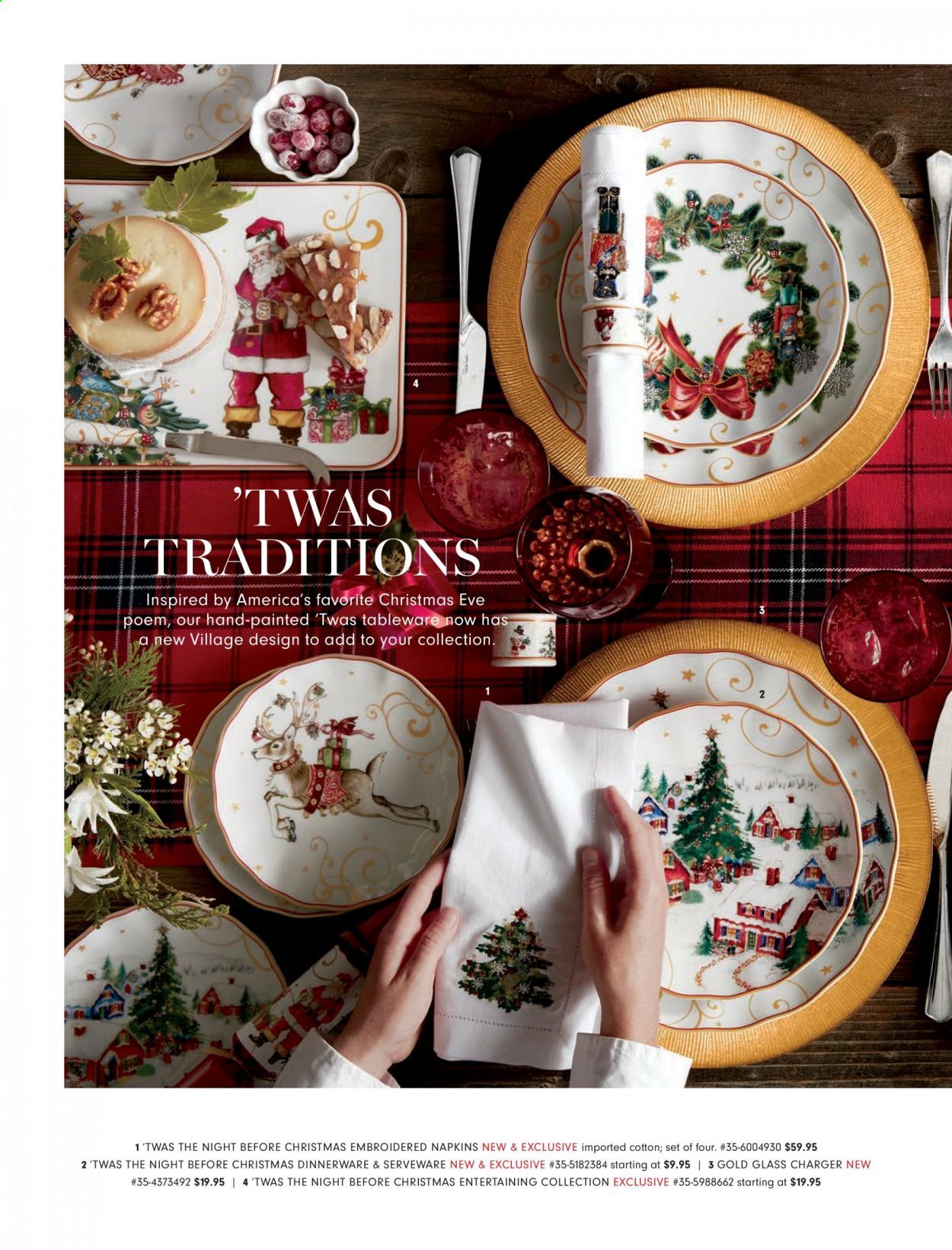 Williams-Sonoma Weekly Ad Flyer October 27 to November 3
